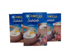 Cortas - Sahlab 200 g