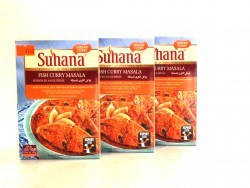 Suhana- Rybacia kari masala 100g