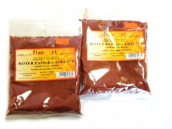 Flavori -erven sladk paprika mlet 100g