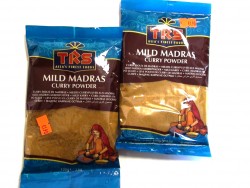 TRS- Kari madras jemn 100g