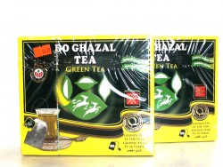 Do Ghazal - Zelený čaj 200g porciovaný