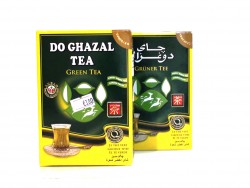 Do Ghazal - Zelený èaj 250g sypaný
