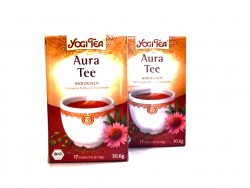 YogiTea-Aura aj 30,6g bio porciovan