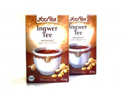 YogiTea-Zzvorov bio aj 30.6g porciovan