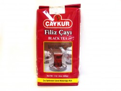 Caykur - Filiz èierny turecký èaj 500g sypaný