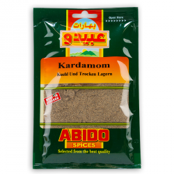 Abido Kardamom mlet 50g