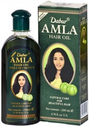 AMLA olej na vlasy 100ml