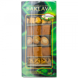 Gresam Baklava 350g