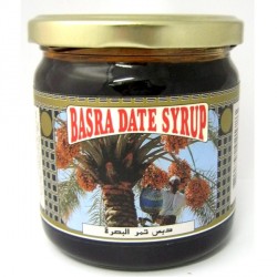 Basra - Datlov sirup vemi hust 450g