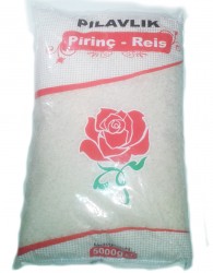 PILAVLIK pirinc rya 5Kg