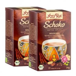 Yogi Tea-okoldov bio aj 37,4g porciovan