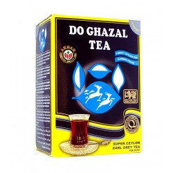 Do Ghazal - Earl grey aj 500g sypan