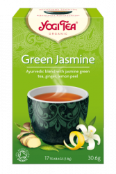 JogiTea BIO Jasminov aj 30,6g