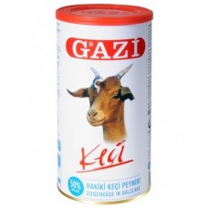 Gazi-Kozí syr v náleve 1500g (800g)