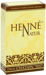 Henné natur-Hena gaštanová 90g