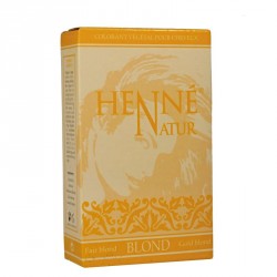 Henn Natur Hena blond 90g