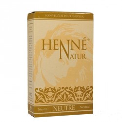 Henn Natur Hena bezfarebn 90 g