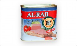 Al raii- hovd lunchmeat 200g