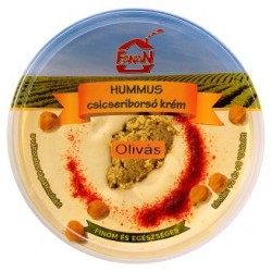 erstv hummus OLIVA 250g