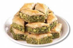 Baklava s pistciami 1ks