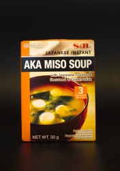 Miso polievka 30g.