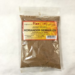 Flavori Koriander mlet 100g