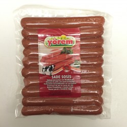 Yorem Hovdzie prky halal 500g