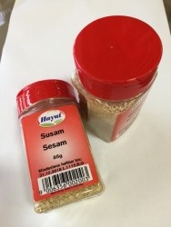 Hayat- Sezam biely 85g