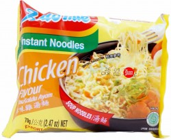 Indomie Instantn rezance 70g