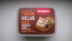 Koska Chalva kakaov 400g