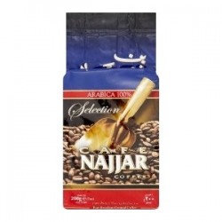 Najjar selection-Kva 200g mlet