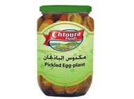 Chtoura-Makdu nakladan baklan 1000g (1400g celkov hm.)