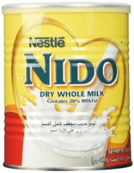 Nestl Nido suen mlieko 400g