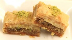 Baklava s vlaskmi orechmi 1ks