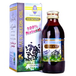 Hemani Olej z iernej rasce 100ml