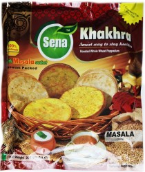 Sena Papadam s masalou 200g