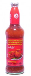 Cock Sriracha 16% sladko pikantná omáčka na kura 650 ml