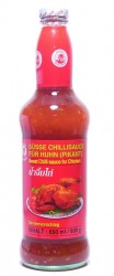 Cock Sriracha 16% sladko pikantn omka na kura 650 ml