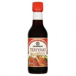 Kikkoman  Teriyaki omka 250 ml