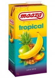 Maaza - Tropick ovocie ds 1l
