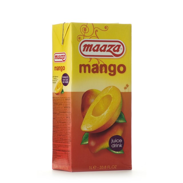 Maaza- Mango džús 1l