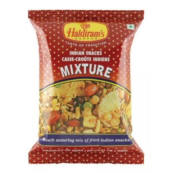 Haldirams Indický snack Mix 150g