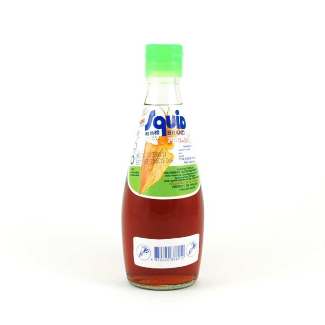 Squid - Rybia omáèka 300 ml
