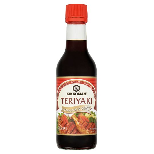 Kikkoman – Teriyaki omáèka 250 ml