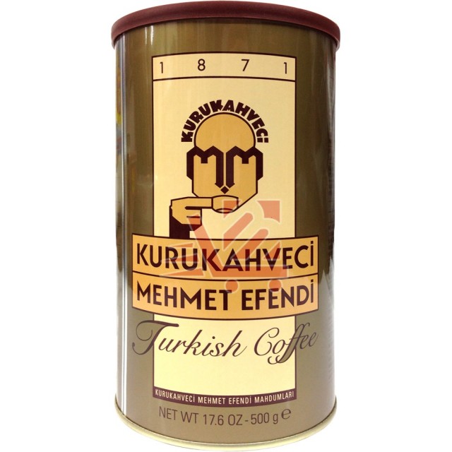 Kurukahveci Turecká káva 500g